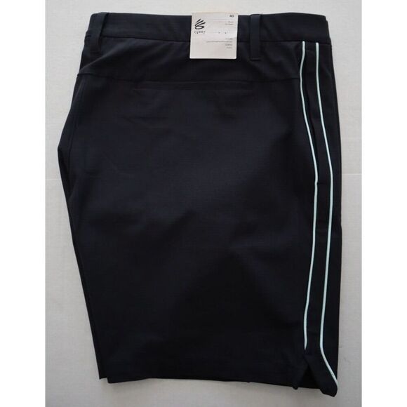 Under Armour 1376148-001 Men's Sz 40 Black UA Curry Limitless Shorts - Picture 9 of 9